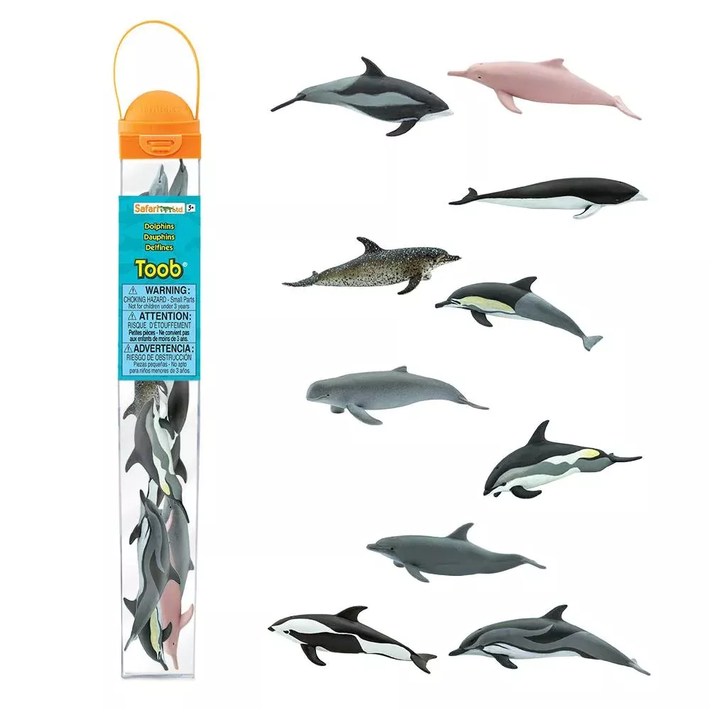 Safari Ltd. Tuba - Delfini