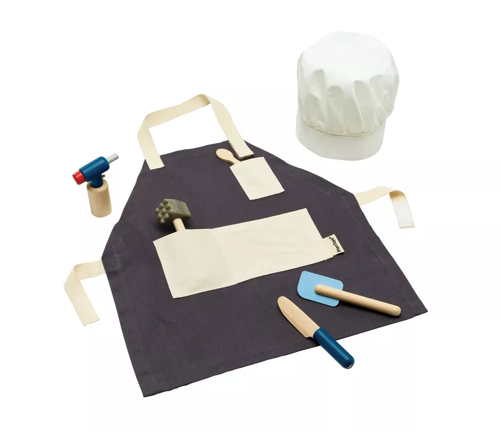 PlanToys Kuharski set