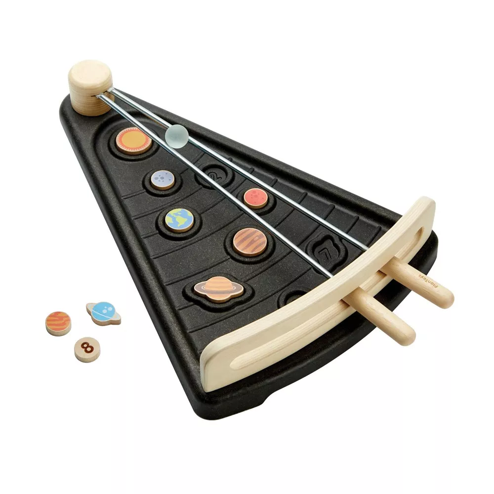 PlanToys Igra - sončni sistem