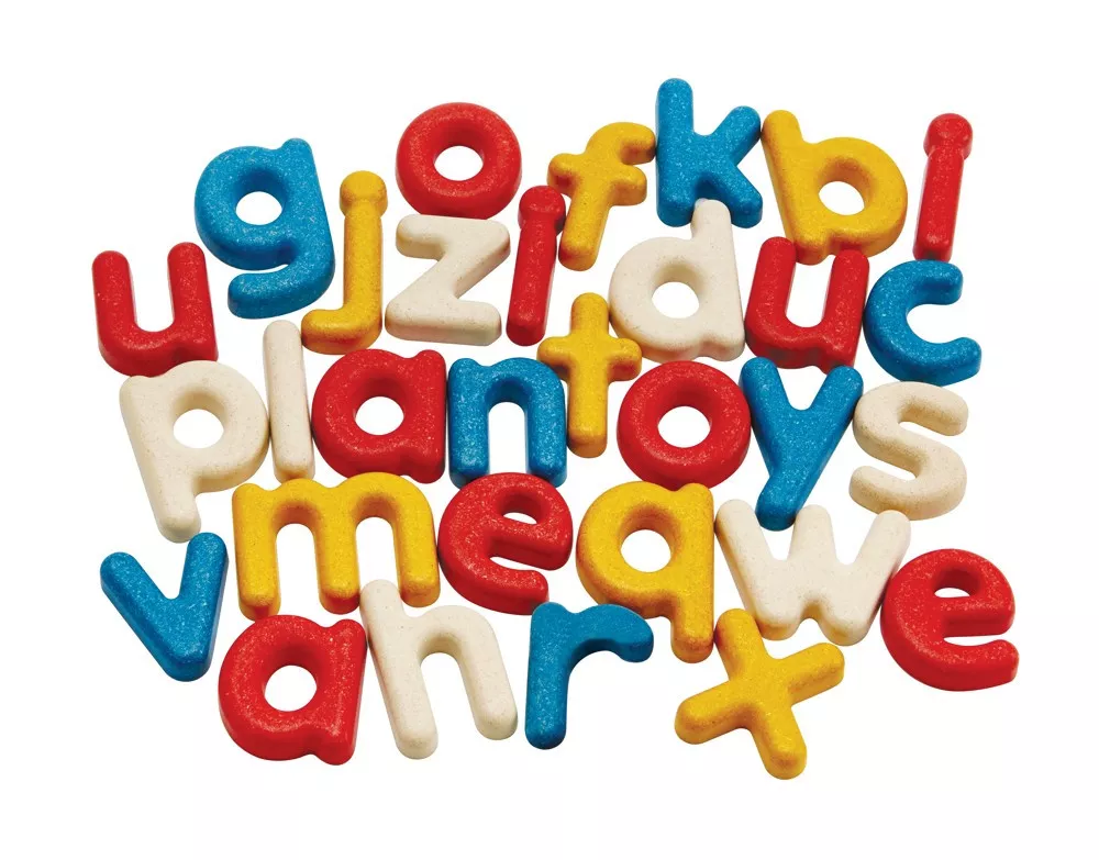 PlanToys Mala abeceda