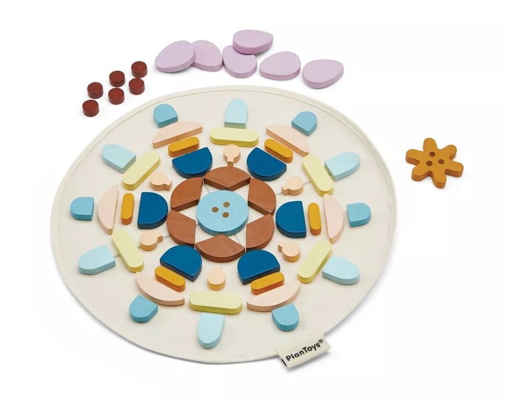 PlanToys Mandala