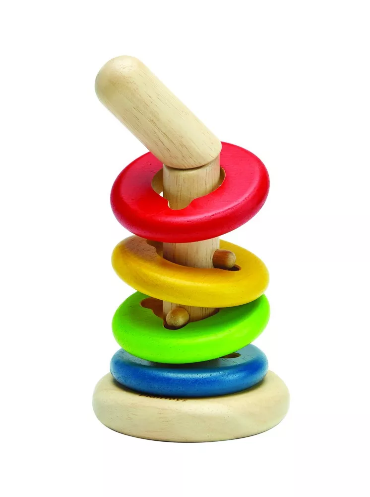 PlanToys Zložljivi stolp