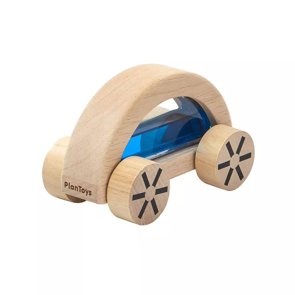 PlanToys Avto z vodo - Moder