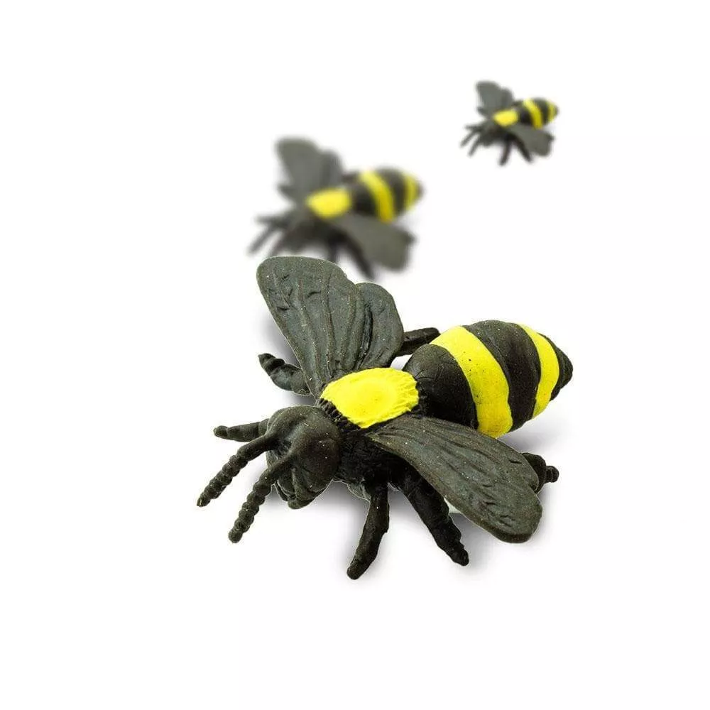 Safari Ltd. Čmrlji - Good Luck Minis