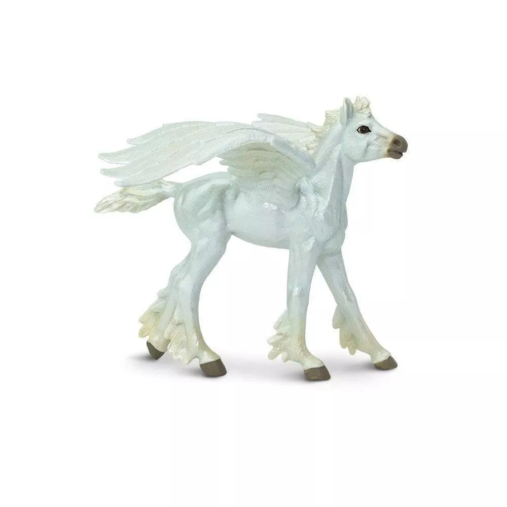 Safari Ltd. Figura - Mládič Pegaza