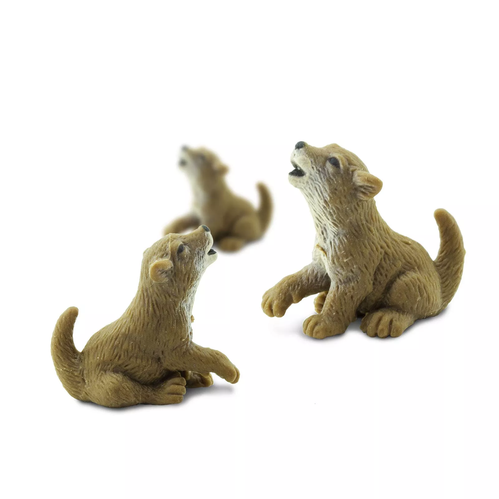Safari Ltd. Good Luck Minis - Volčiči