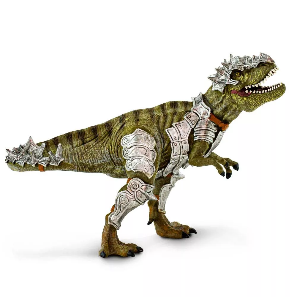 Safari Ltd. Figurica - Oklepni T-Rex