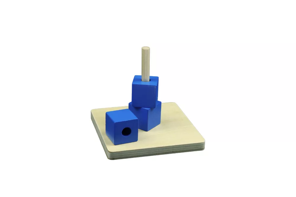 Moyo Montessori Kocke na palici