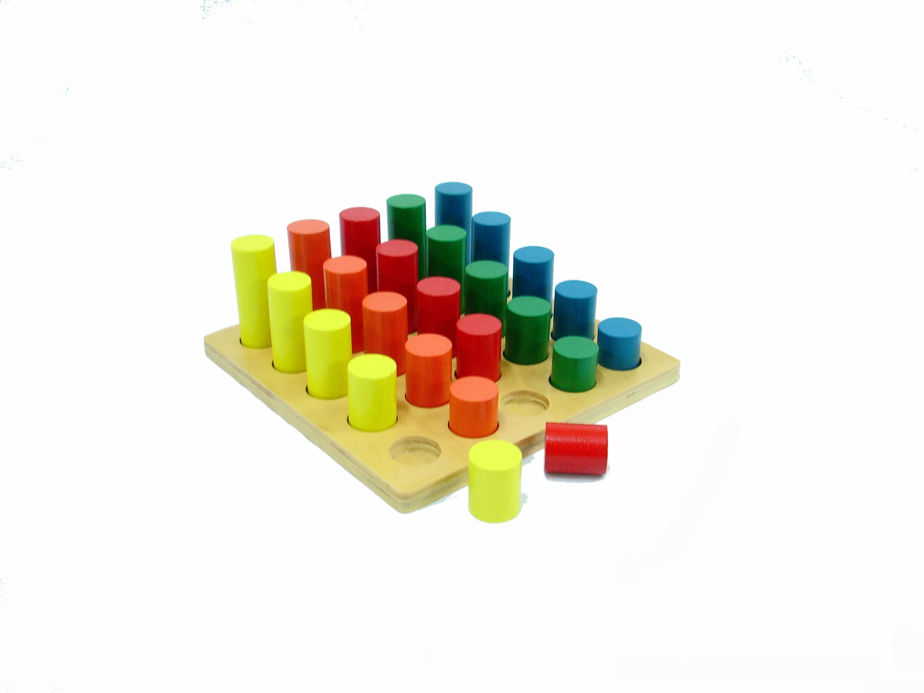 Moyo Montessori Lestev - valji