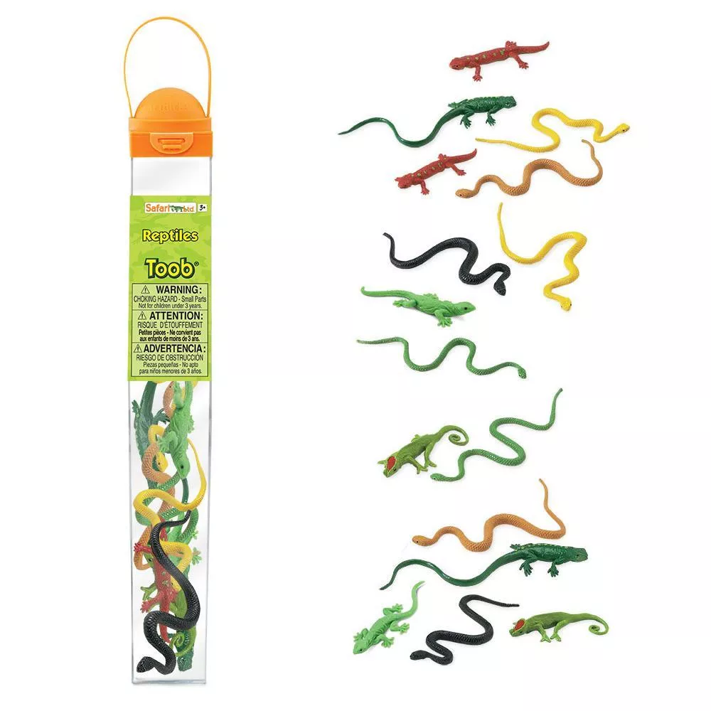 Safari Ltd. Tuba - Plazi