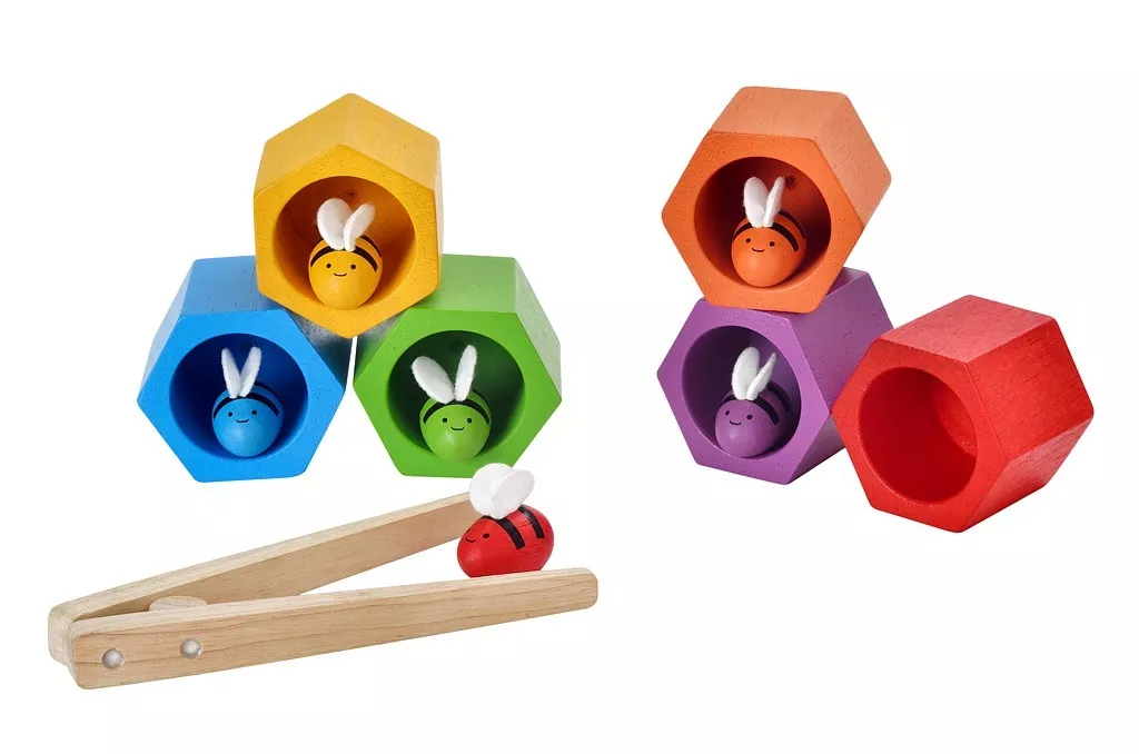 PlanToys Čebelji panji