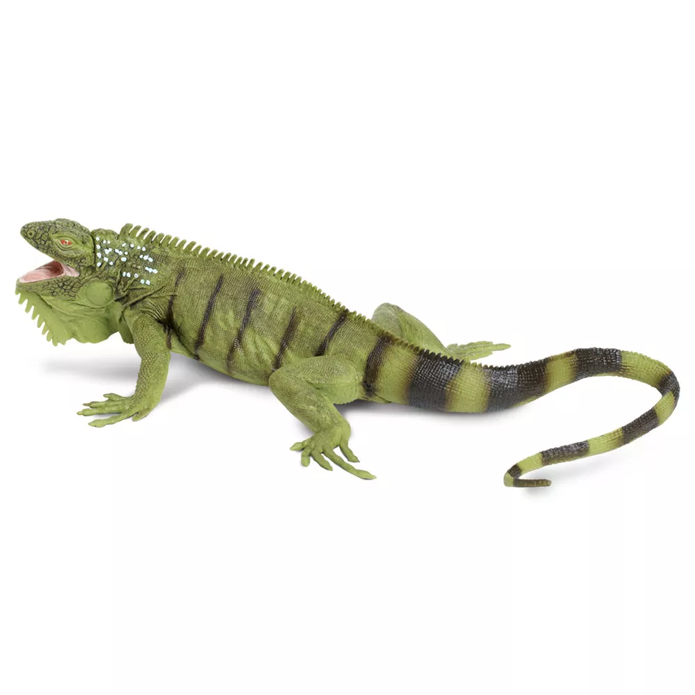 Safari Ltd. Zeleni legvan