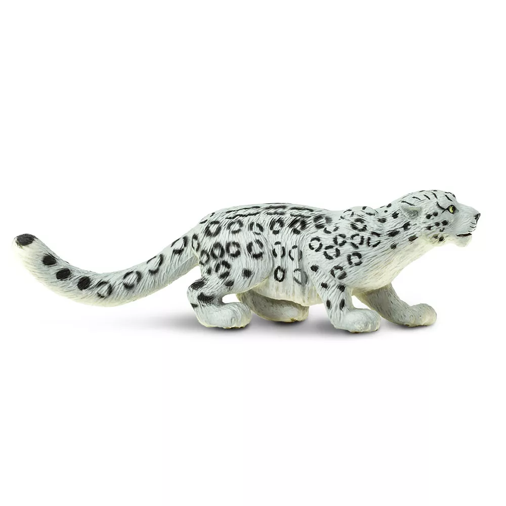 Safari Ltd. Snežni leopard