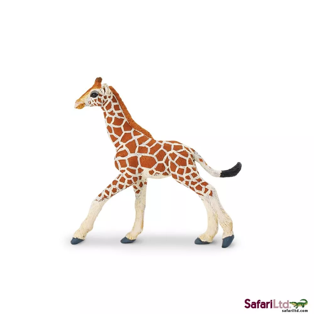 Safari Ltd. Mladič mrežaste žirafe