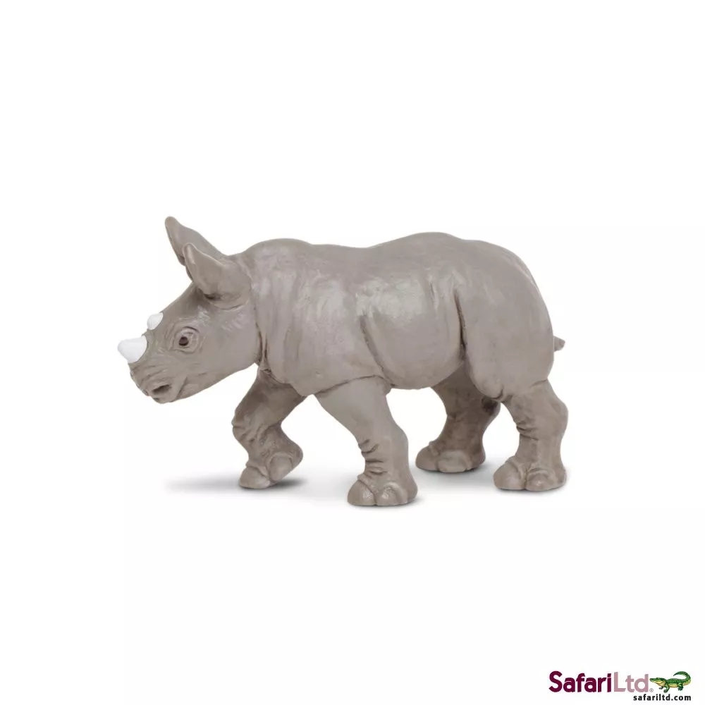 Safari Ltd. Mladič belega nosoroga