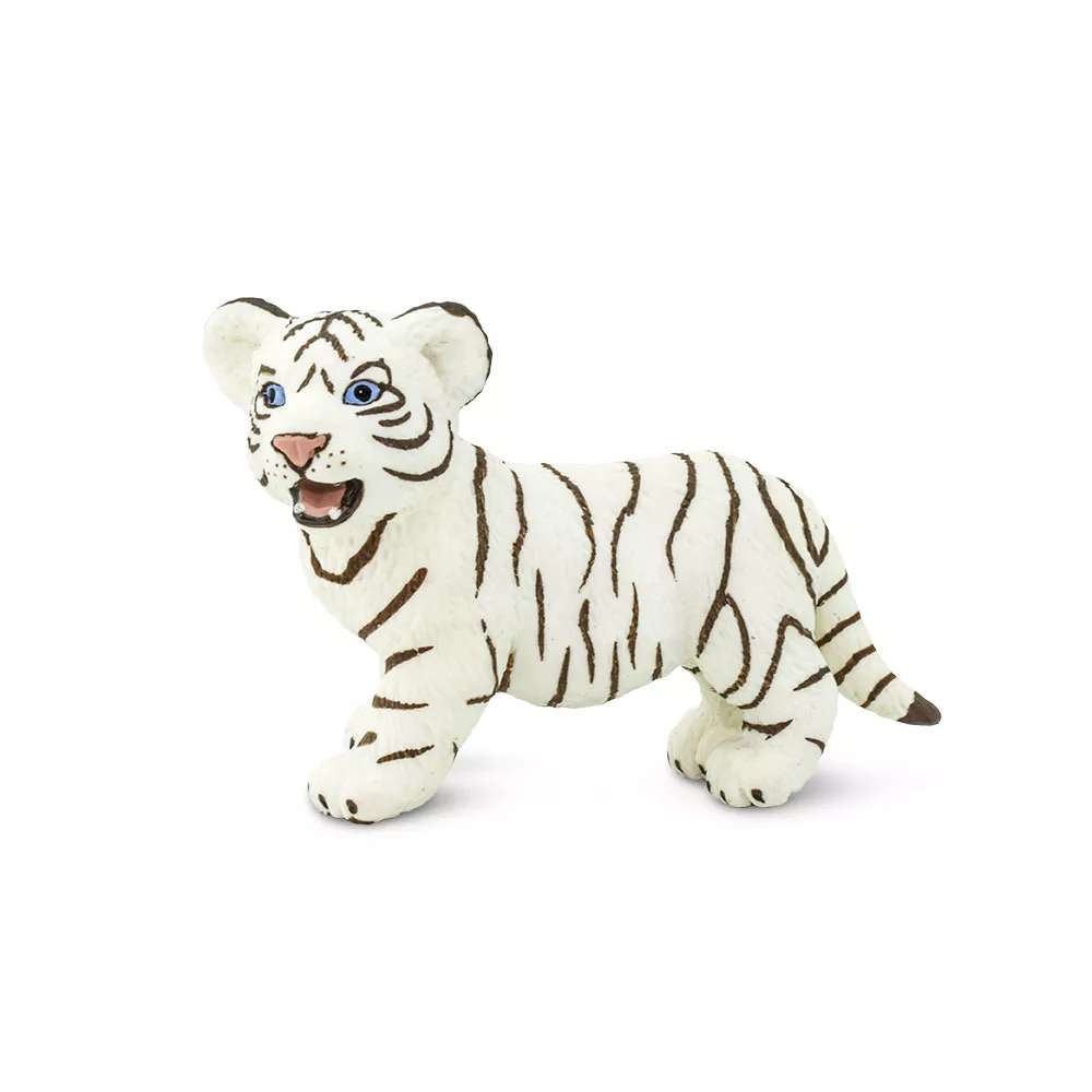 Safari Ltd. Mladič belega bengalskega tigra