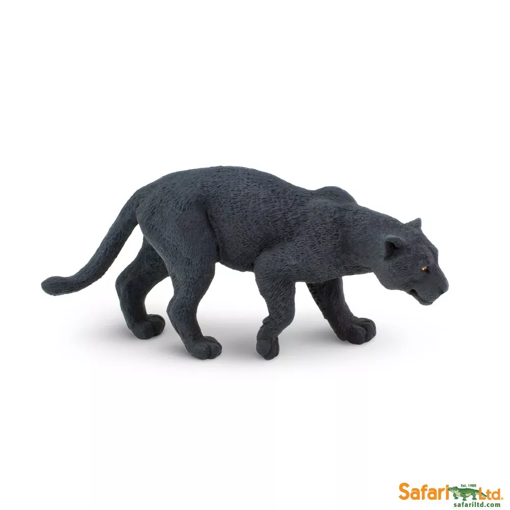 Safari Ltd. Črni jaguar