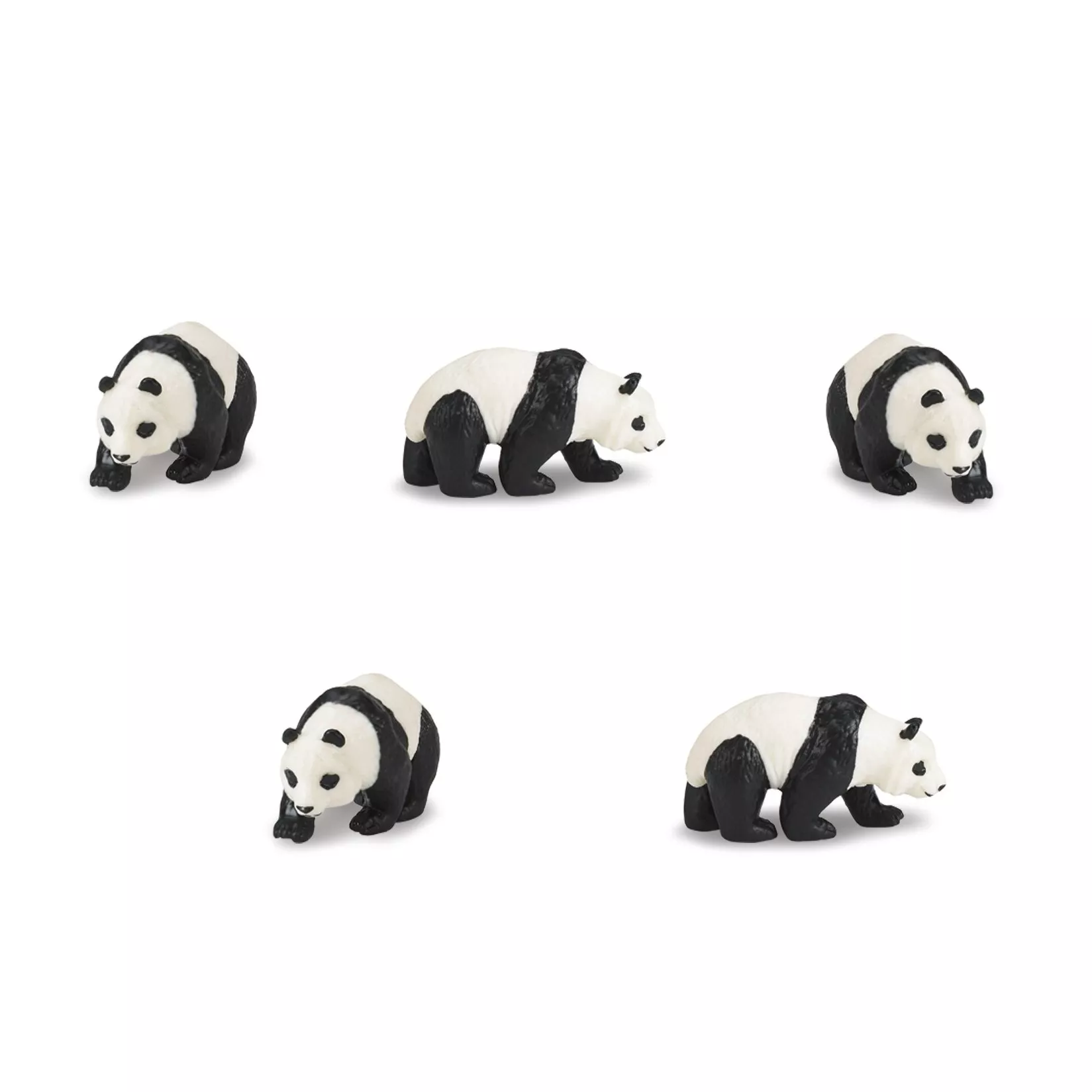 Safari Ltd. Pande - Good Luck Minis
