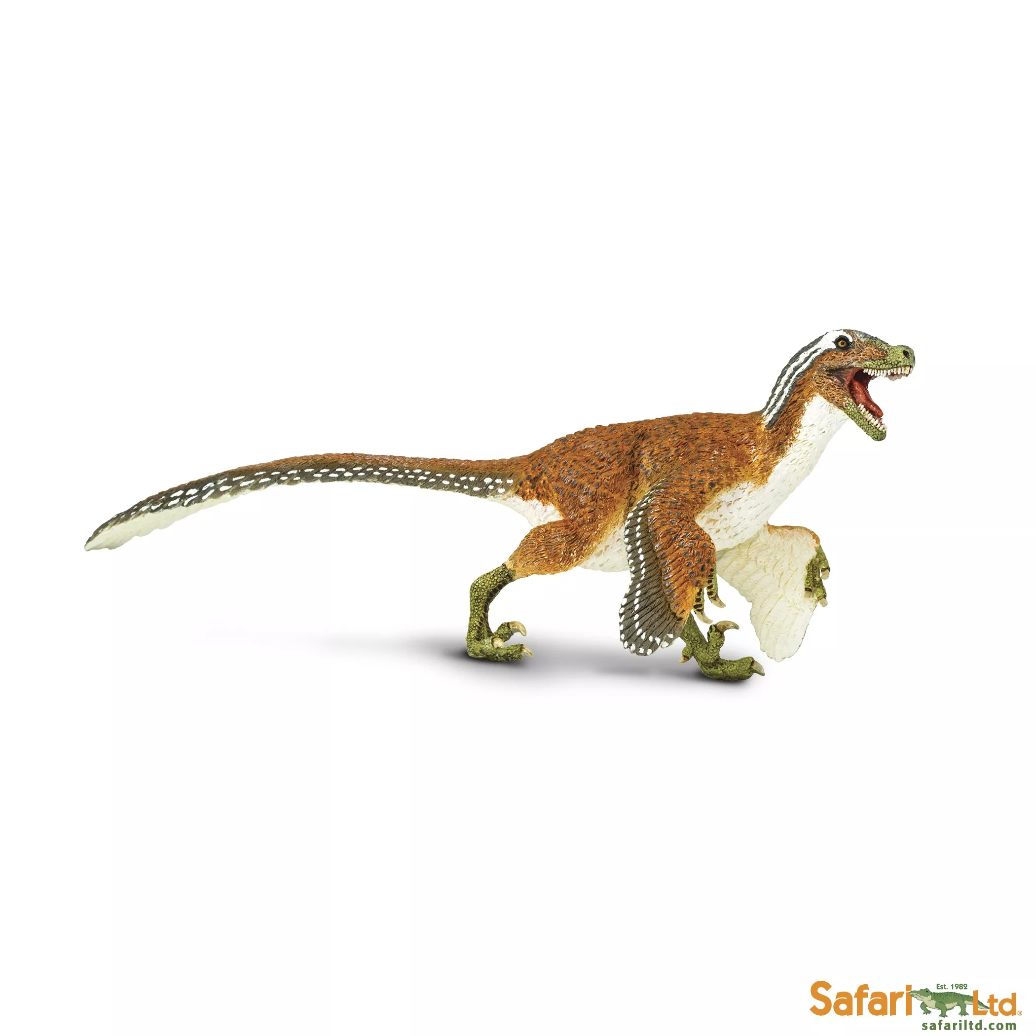 Safari Ltd. Velociraptor - pernat