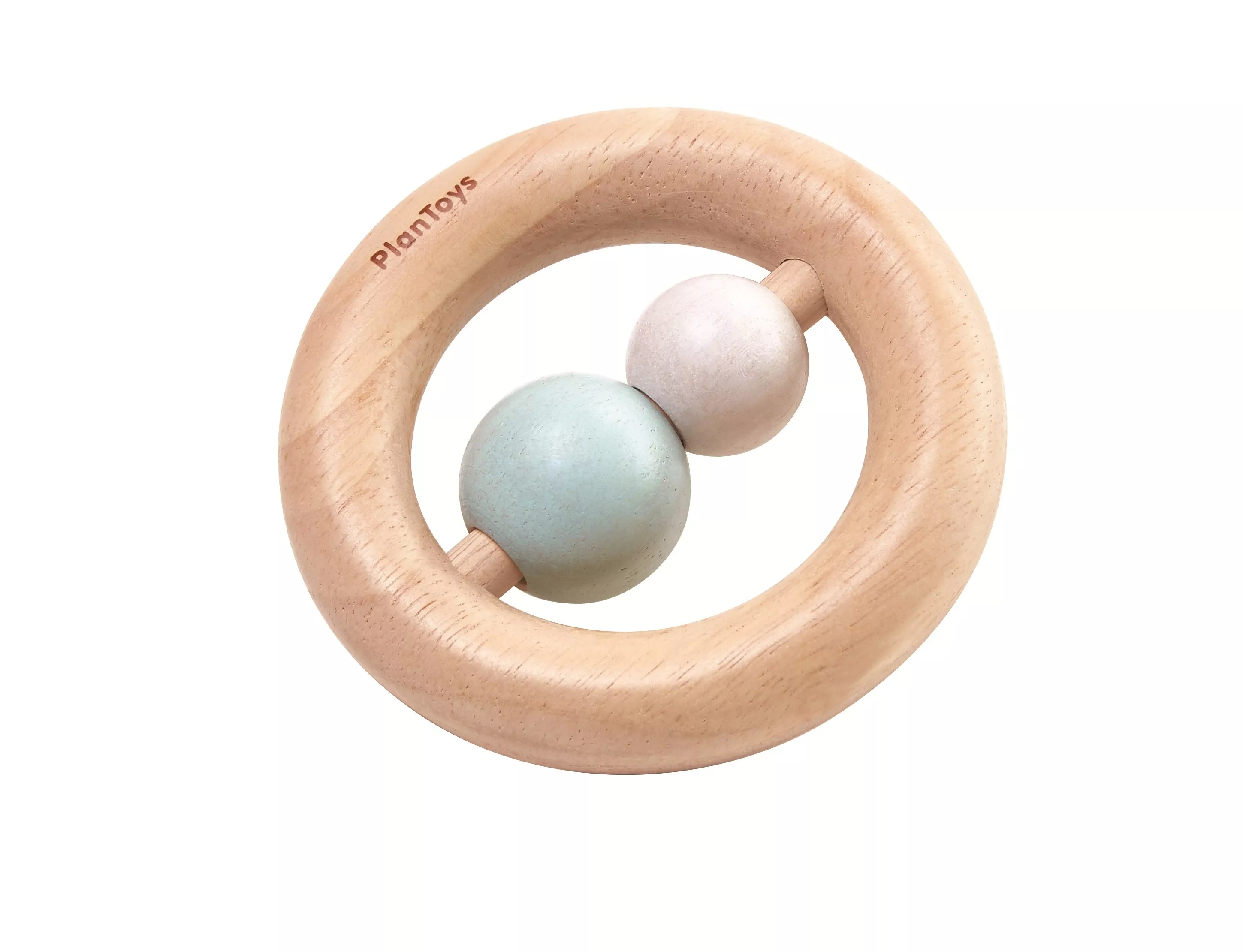 PlanToys Rožljanje Krog