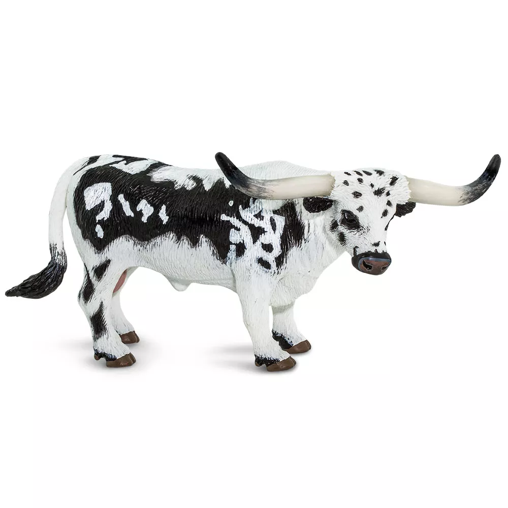 Safari Ltd. Figura - Teksaško dolgorogo govedo