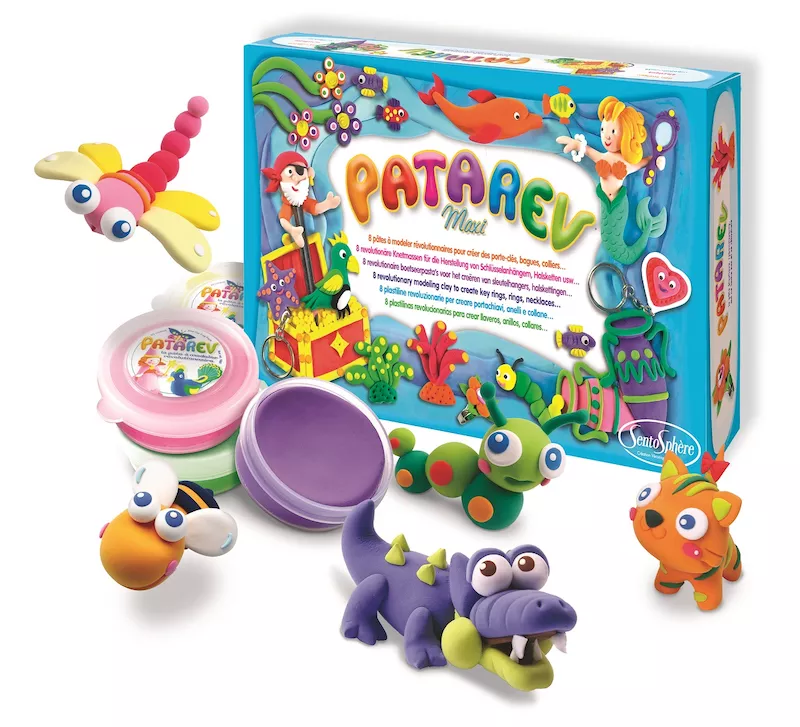 Sentosphere Modelirna Patarev - Maxi box