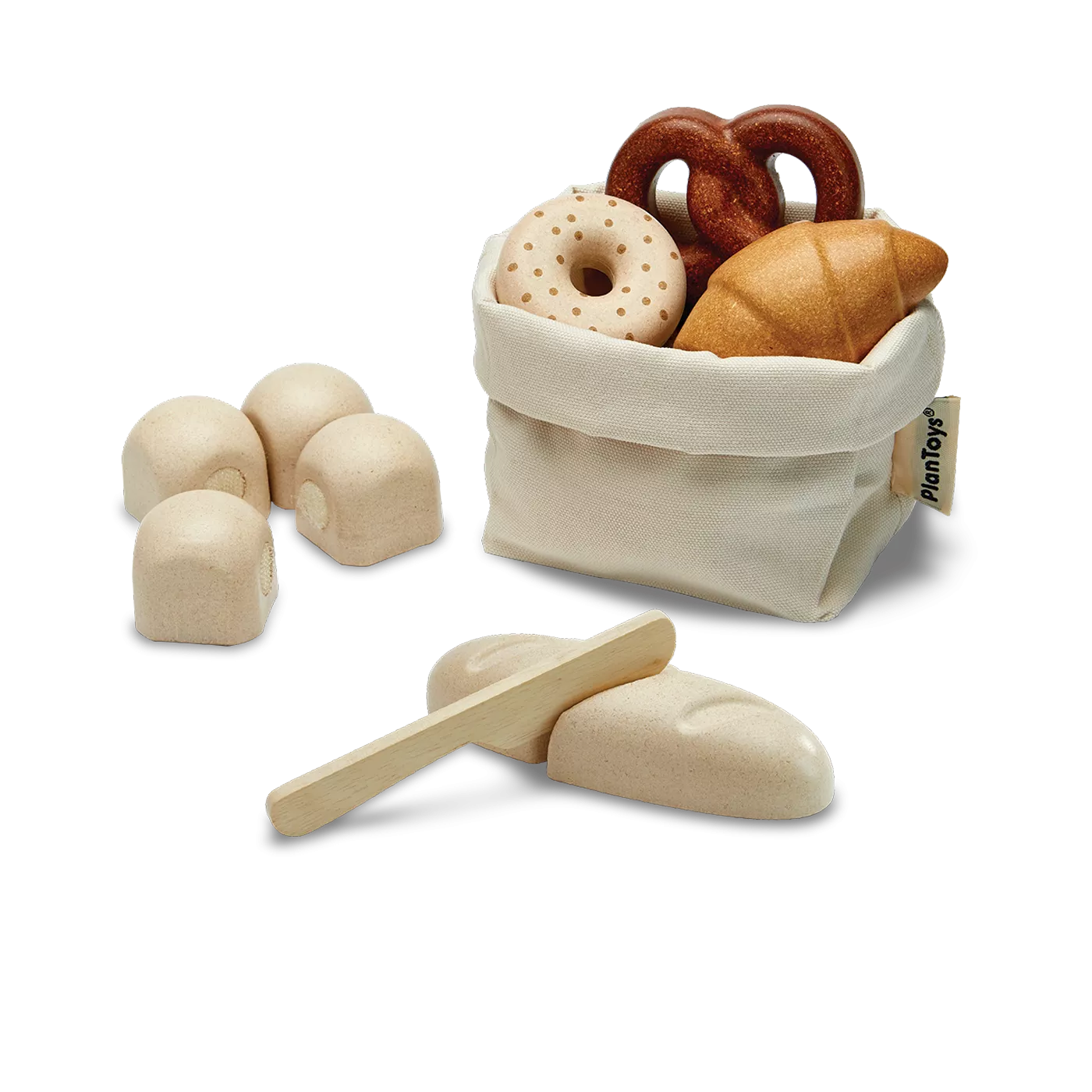 PlanToys Set peciva