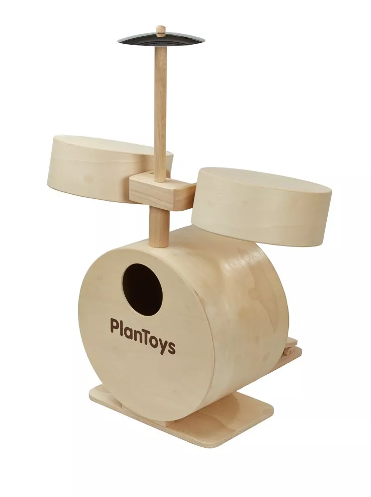 PlanToys Bobnarski set