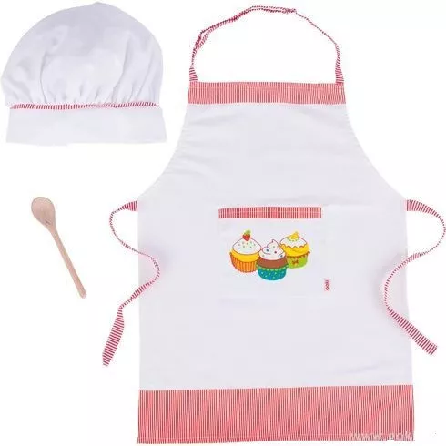 Goki Kuharski set z kuhalnico