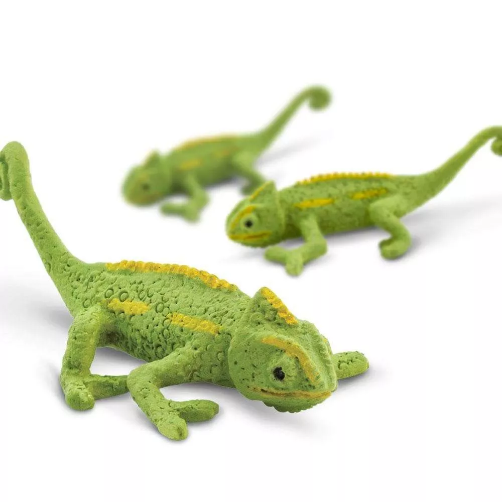Safari Ltd. Kameleon - Good Luck Minis