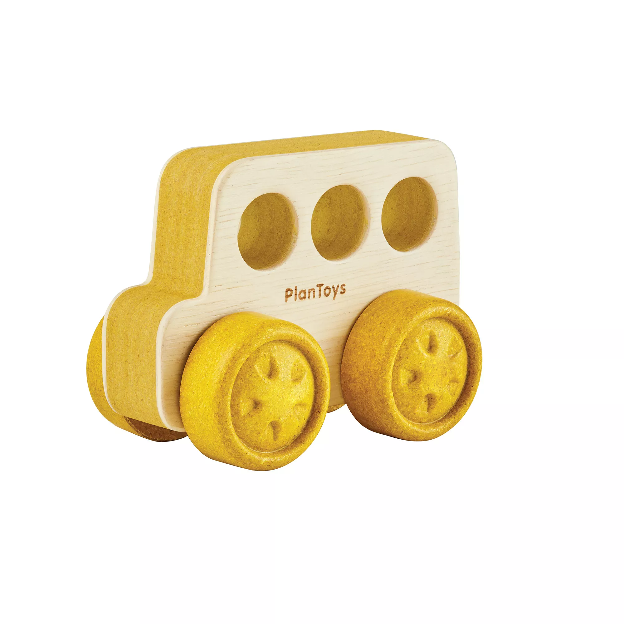 PlanToys Otroški avto - Avtobus