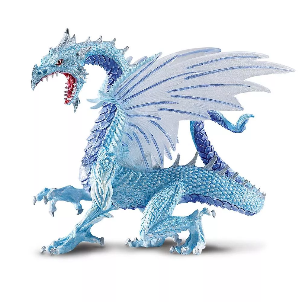 Safari Ltd. Figurica - Ledeni zmaj