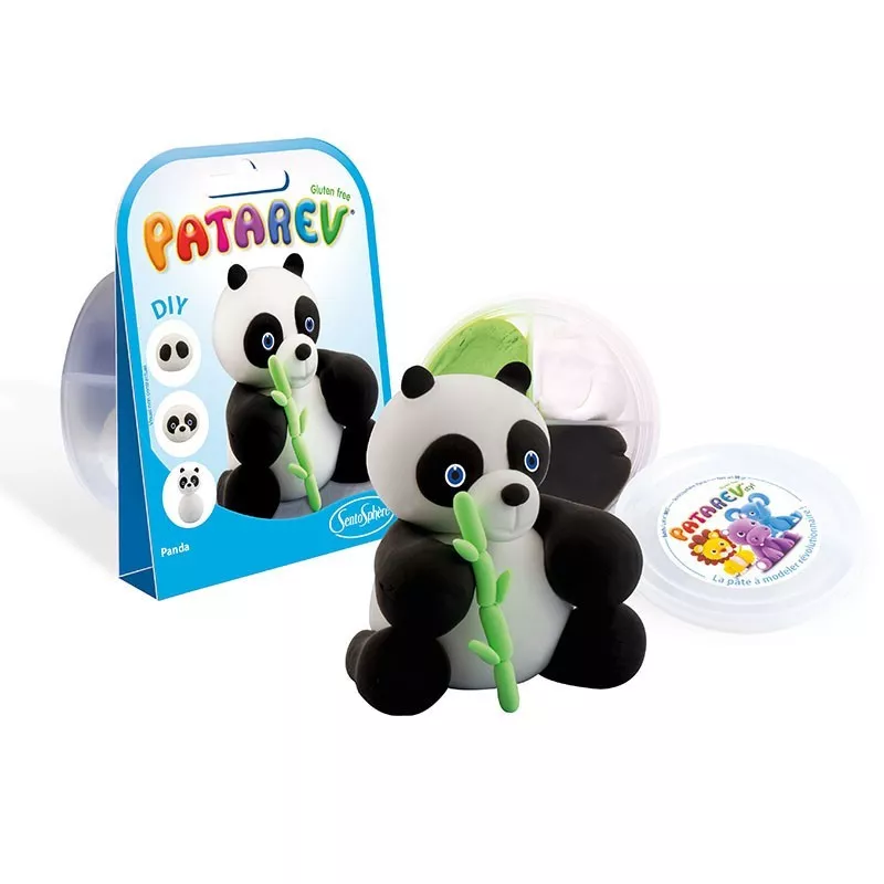 Sentosphere Modelina Patarev v žepu - Panda