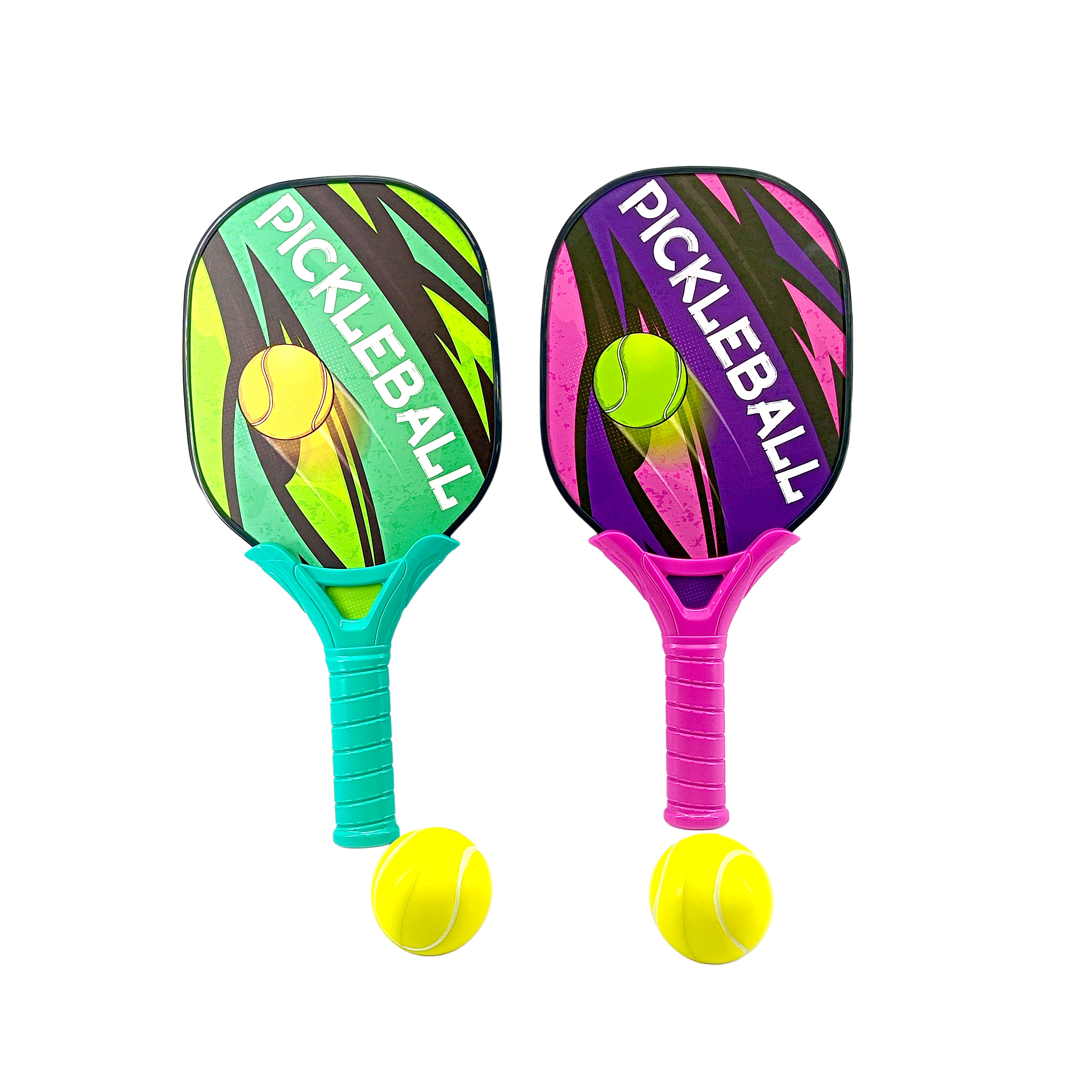 Pickleball set za 2 igralca (loparji in žogice) MT1107