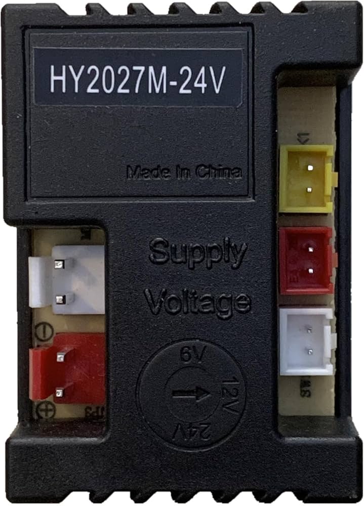 Krmilna enota HY2027M2-24V
