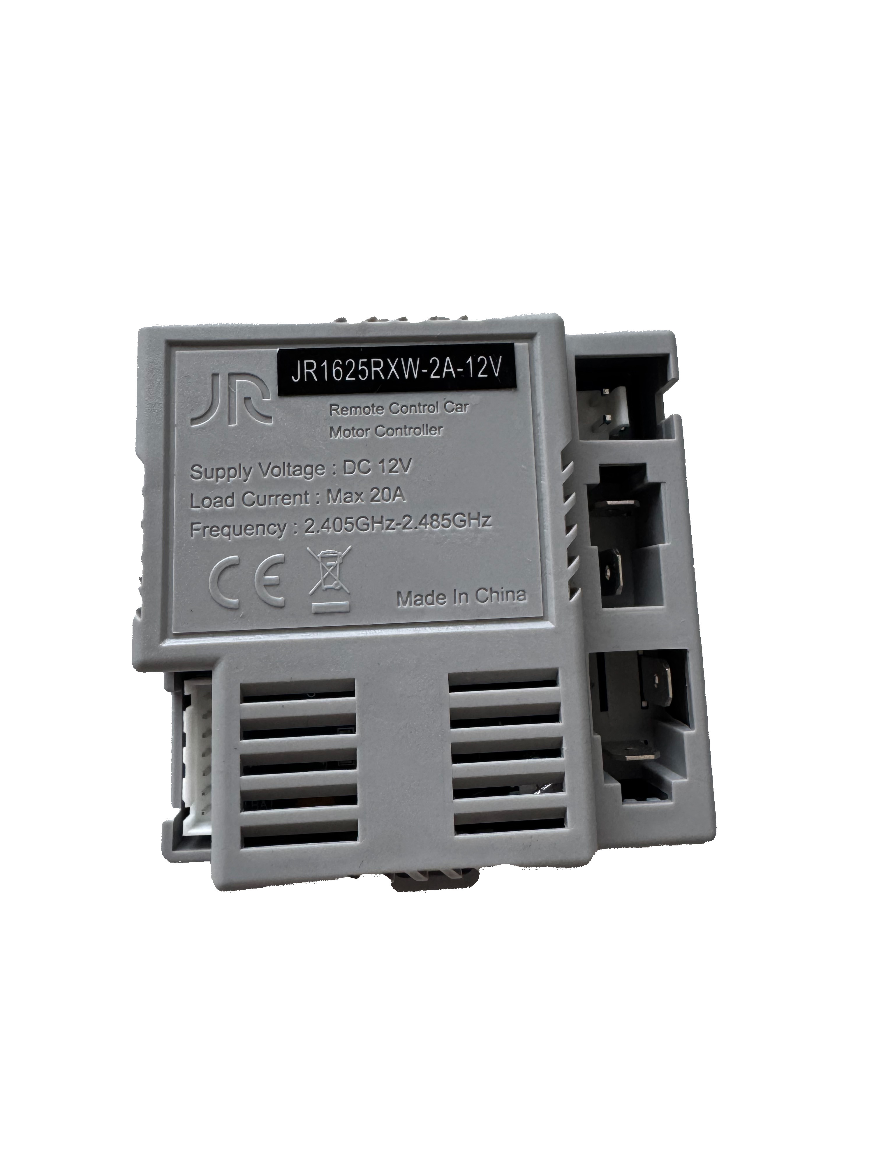 Krmilna enota za električna vozila JR1625RXW-2A-12V
