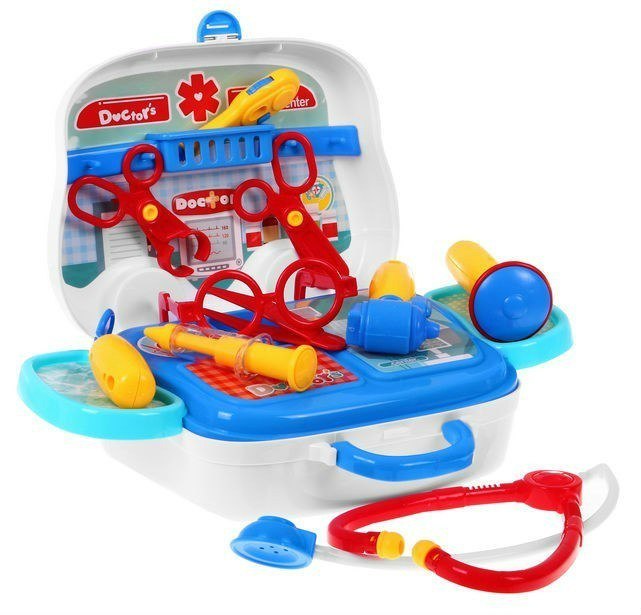 Zdravniški set na kolesih
