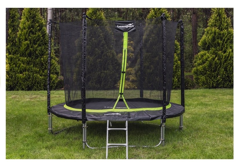 Trampolin Lean Sport PRO 8ft 244 cm