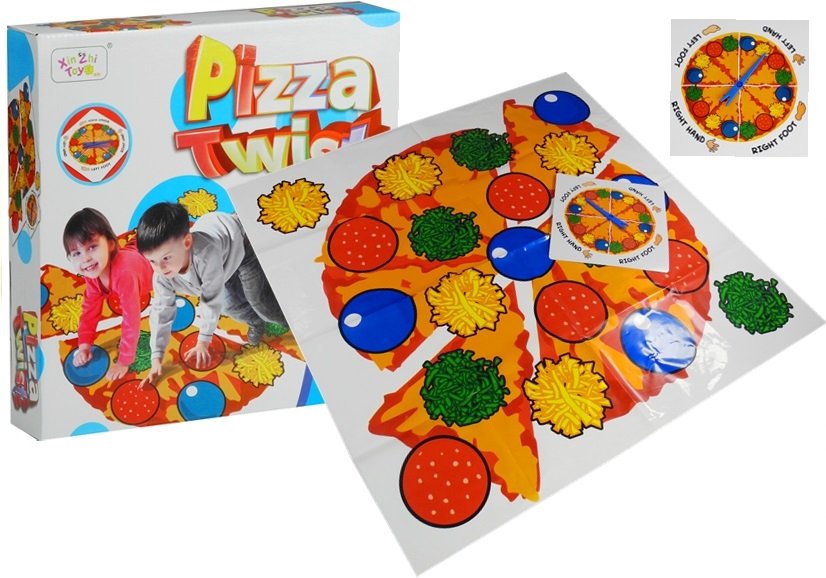 Pizza Twister