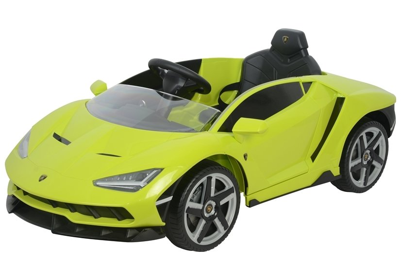 Avto na akumulator Lamborghini Centenario zelen.