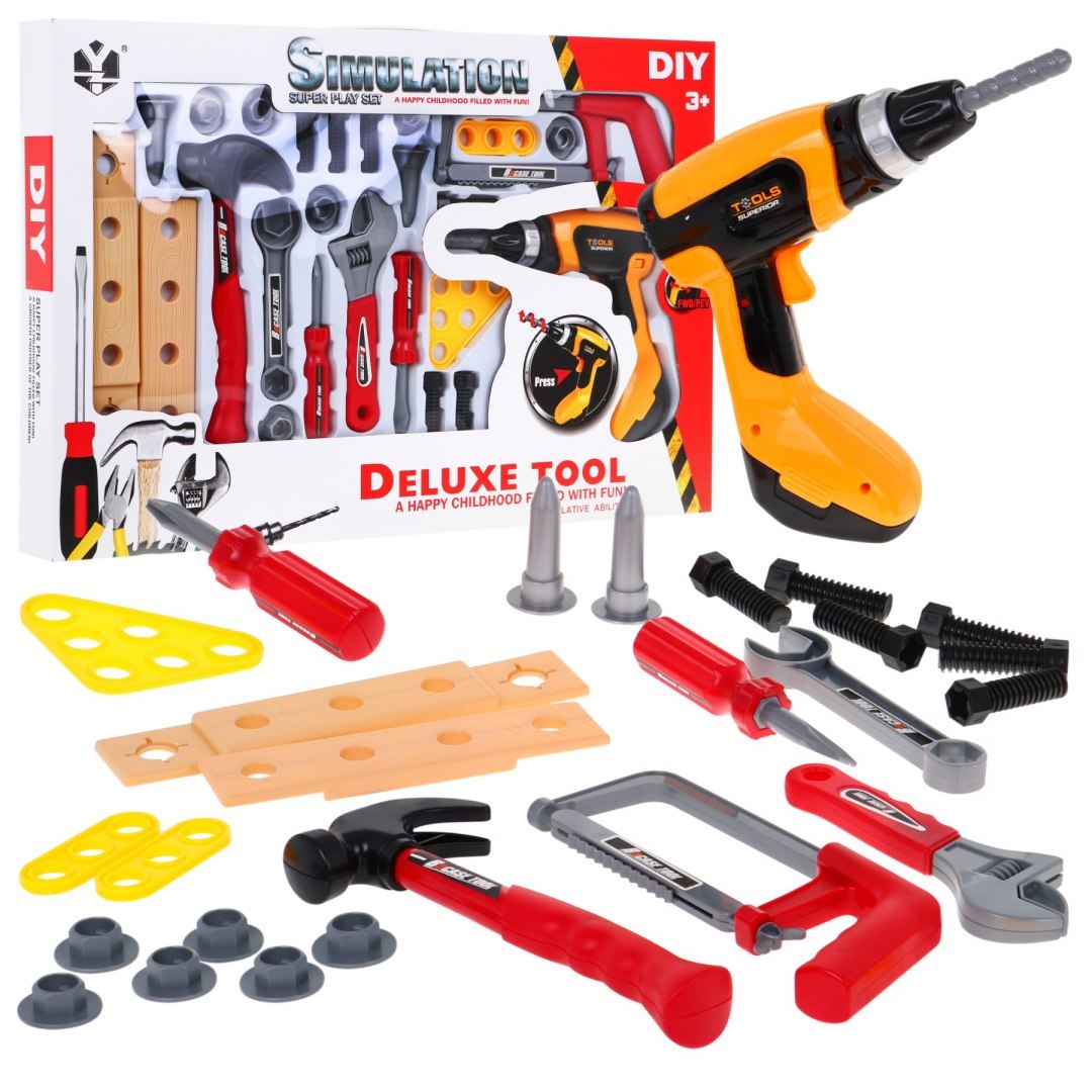Otroški set orodje 26 delov
