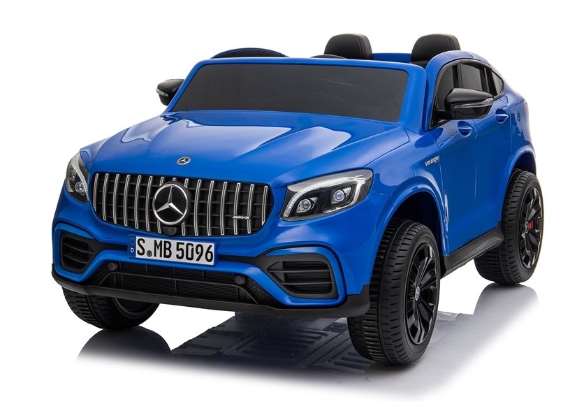 Avto na akumulator Mercedes GLC 63S 4x4 MP4 dvosed modri