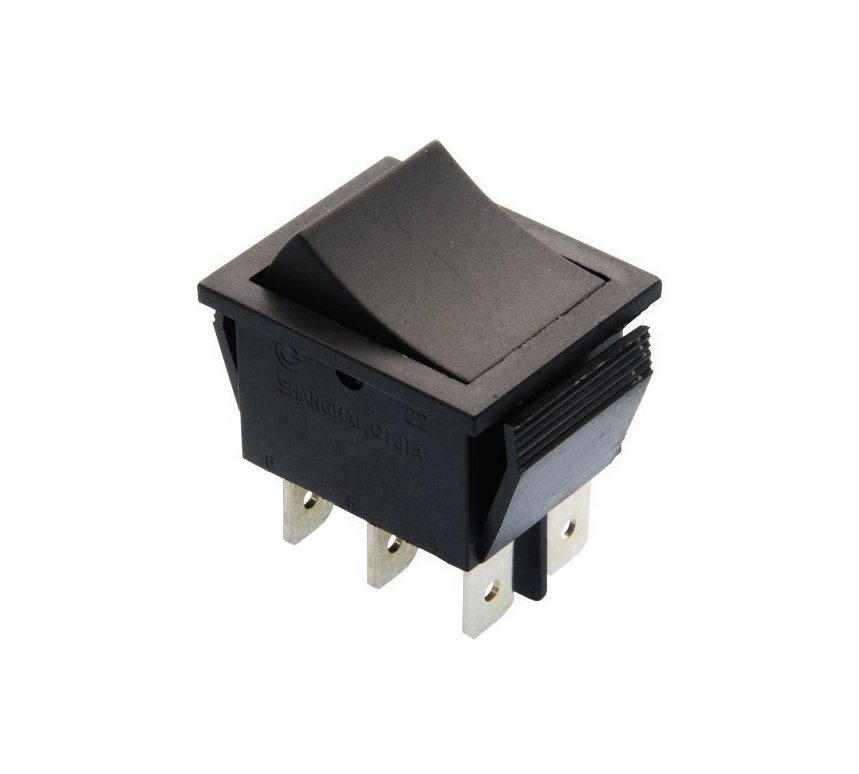 Rezervni del gumb plinski pedal 6PIN