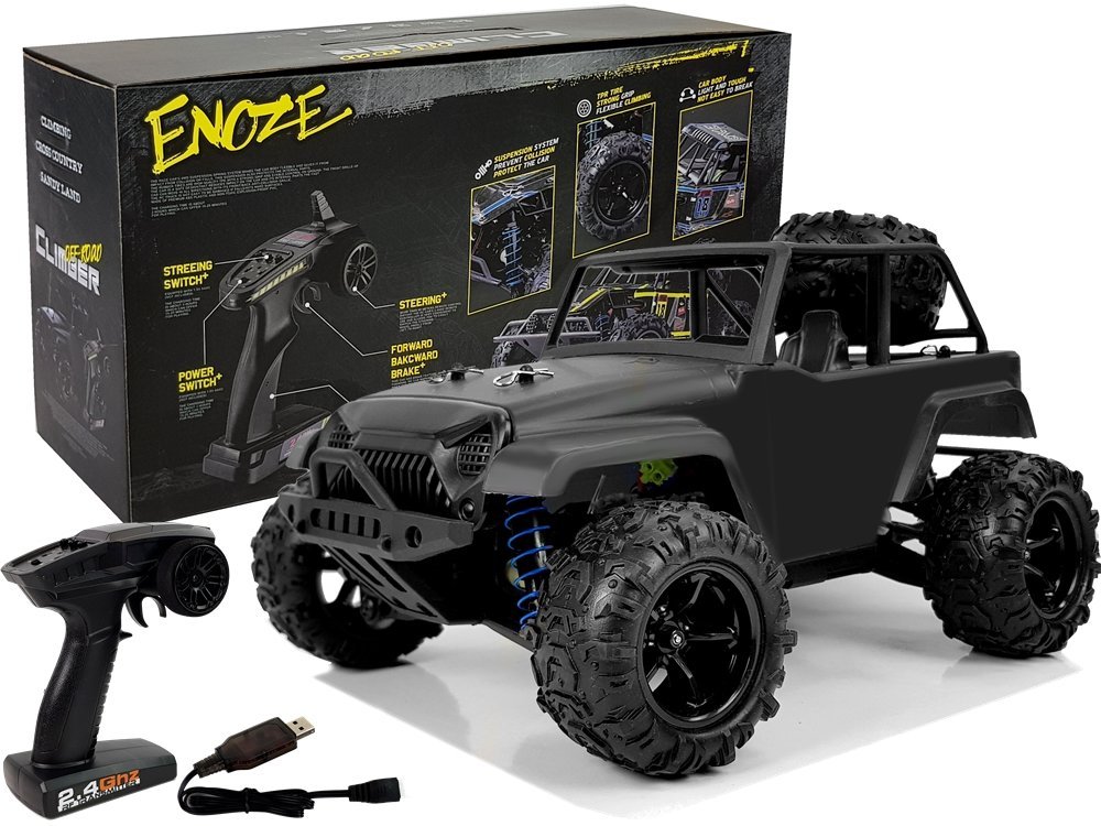 Avto na daljinsko vodenje Off-Road R/C 1:18 40km/h