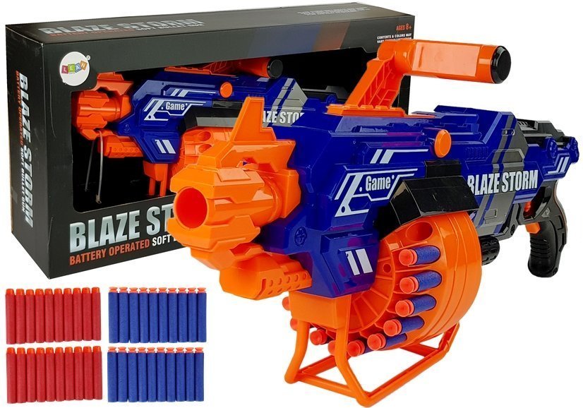 Velika puška Blaze Storm za penaste naboje XXL