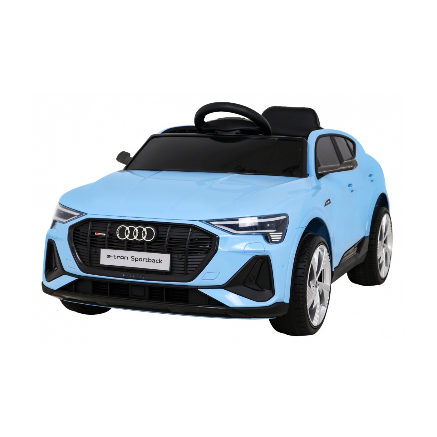 Avto na akumulator Audi E-Tron Sportback 4x4 moder