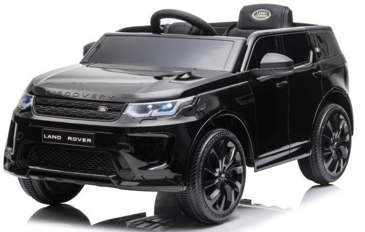 Avto na akumulator Range Rover Discovery črn