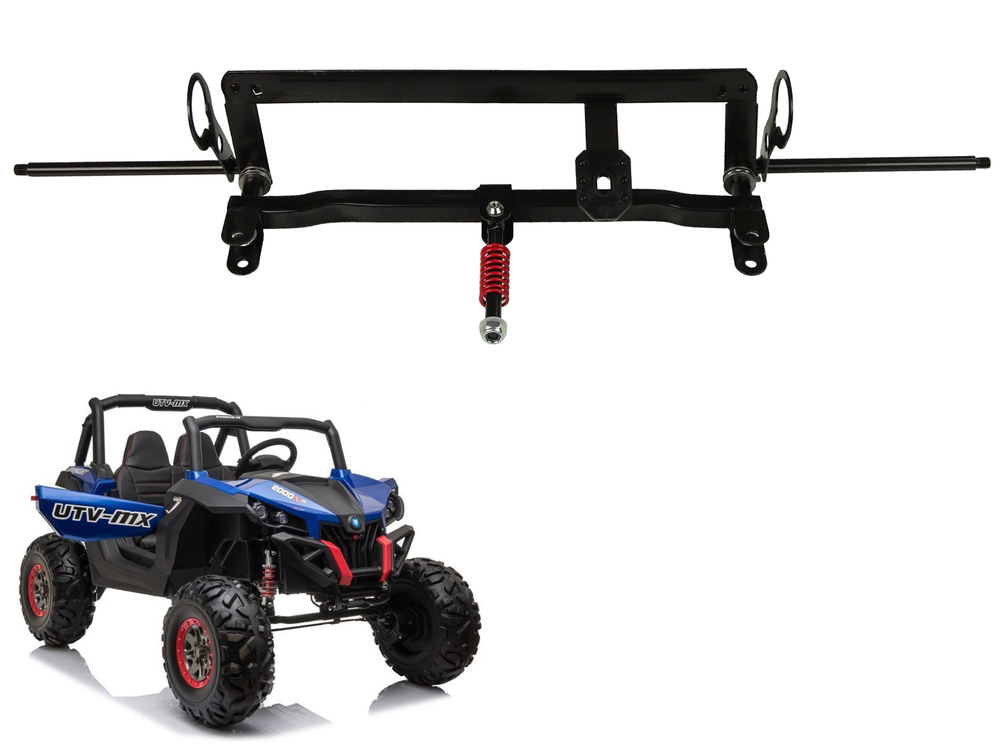 Prednja os za avto na akumulator XMX603 Buggy
