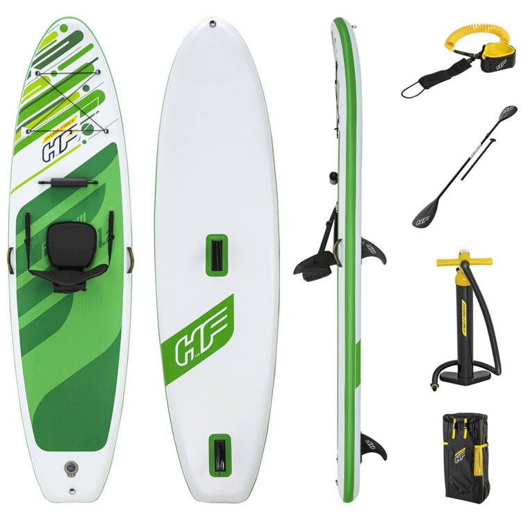 Napihljiv paddleboard z dodatki Bestway FreeSoul 340 cm