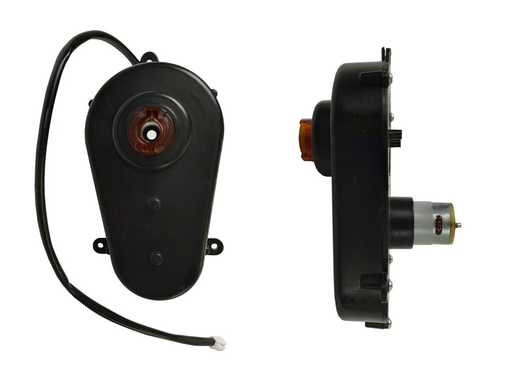 Motor z menjalnikom 12V 6000 RPM SX1818